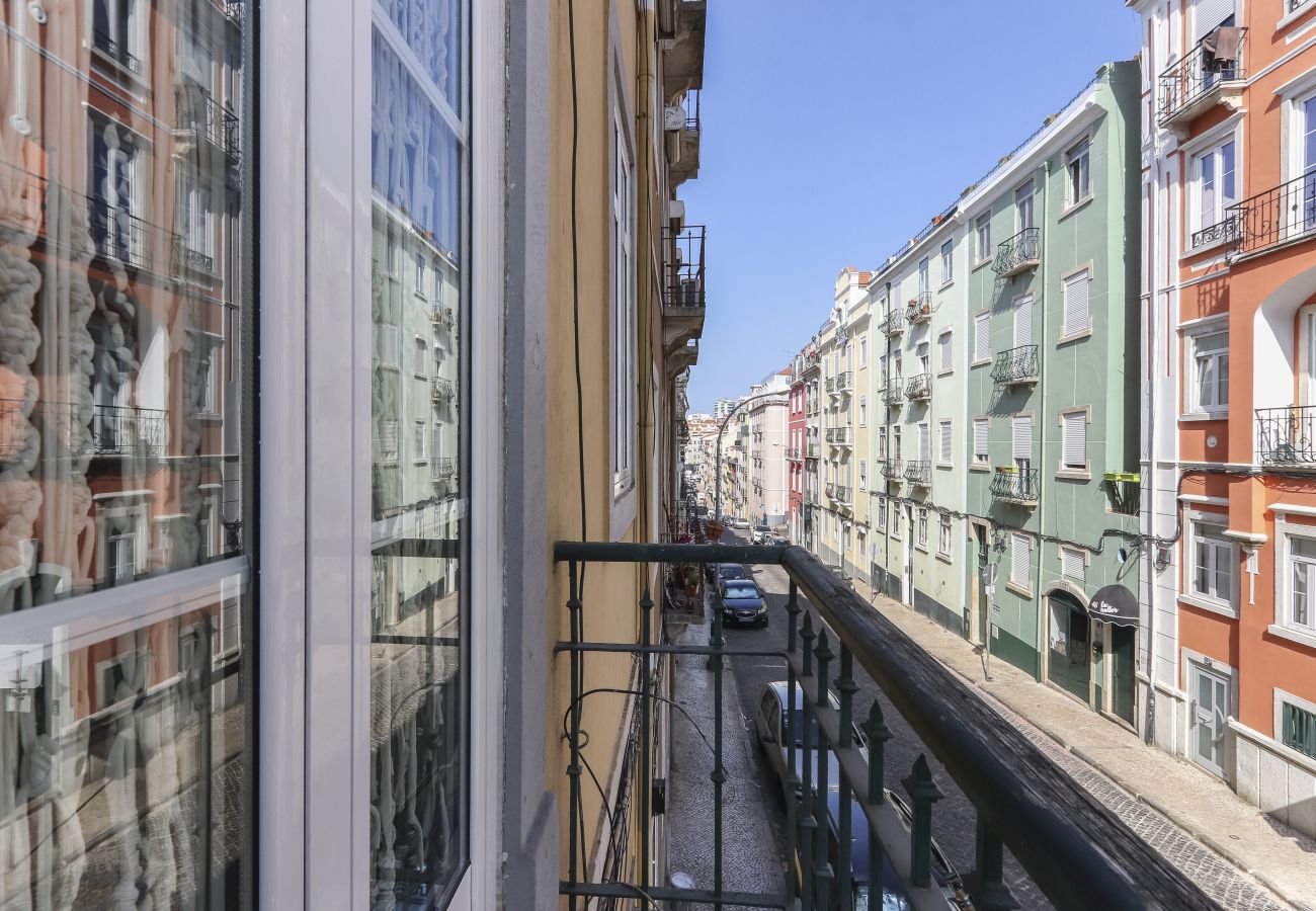 Apartamento en Lisboa ciudad - RED ALMIRANTE by HOMING
