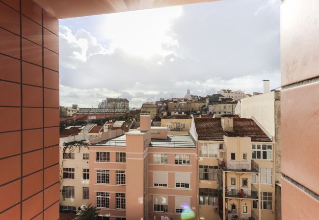 Apartamento en Lisboa ciudad - MODERN GRAÇA by HOMING
