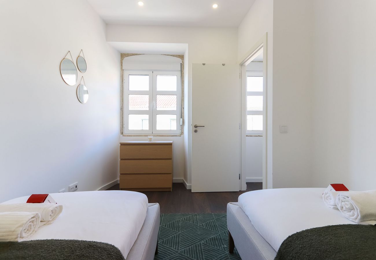 Apartamento en Lisboa ciudad - BENFICA APARTMENTS III by HOMING