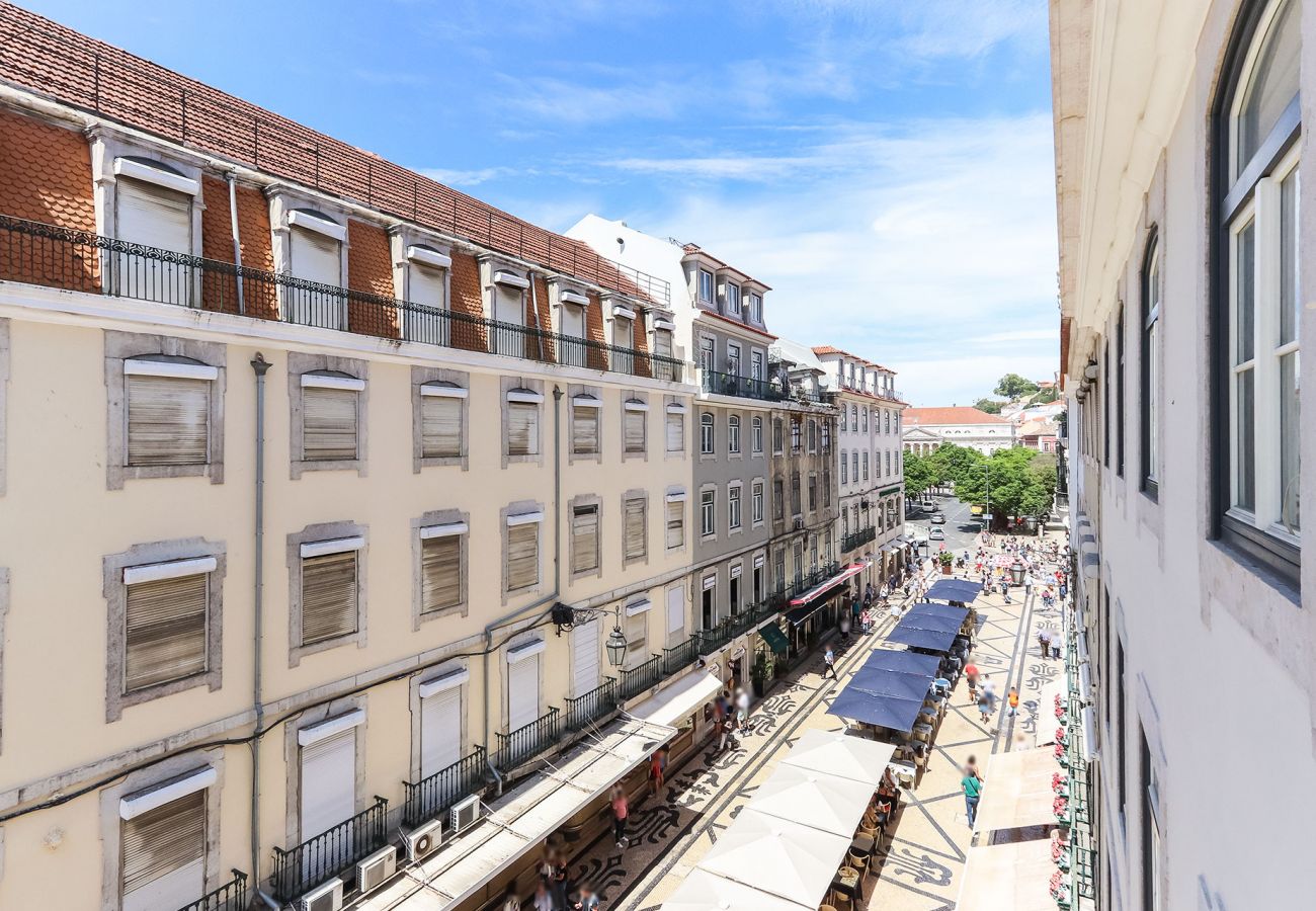 Apartamento en Lisboa ciudad - DOWNTOWN SANTA JUSTA by HOMING