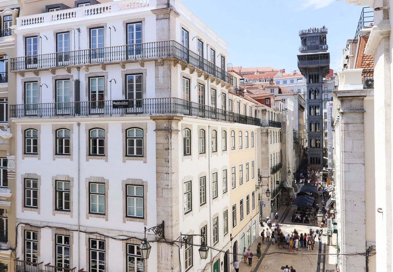 Apartamento en Lisboa ciudad - DOWNTOWN SANTA JUSTA by HOMING