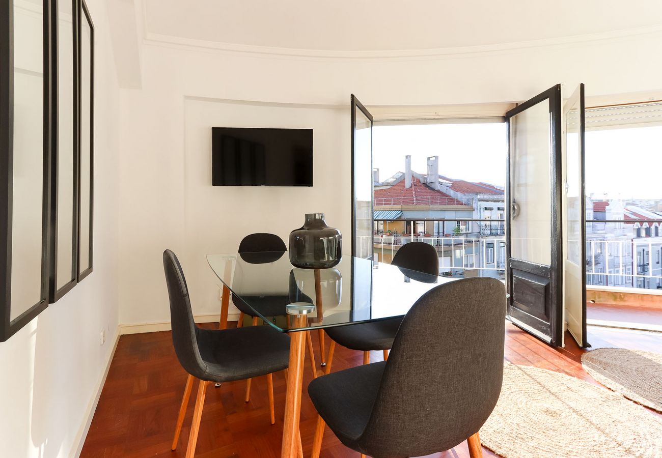 Apartamento en Lisboa ciudad - MARQUES BALCONY by HOMING