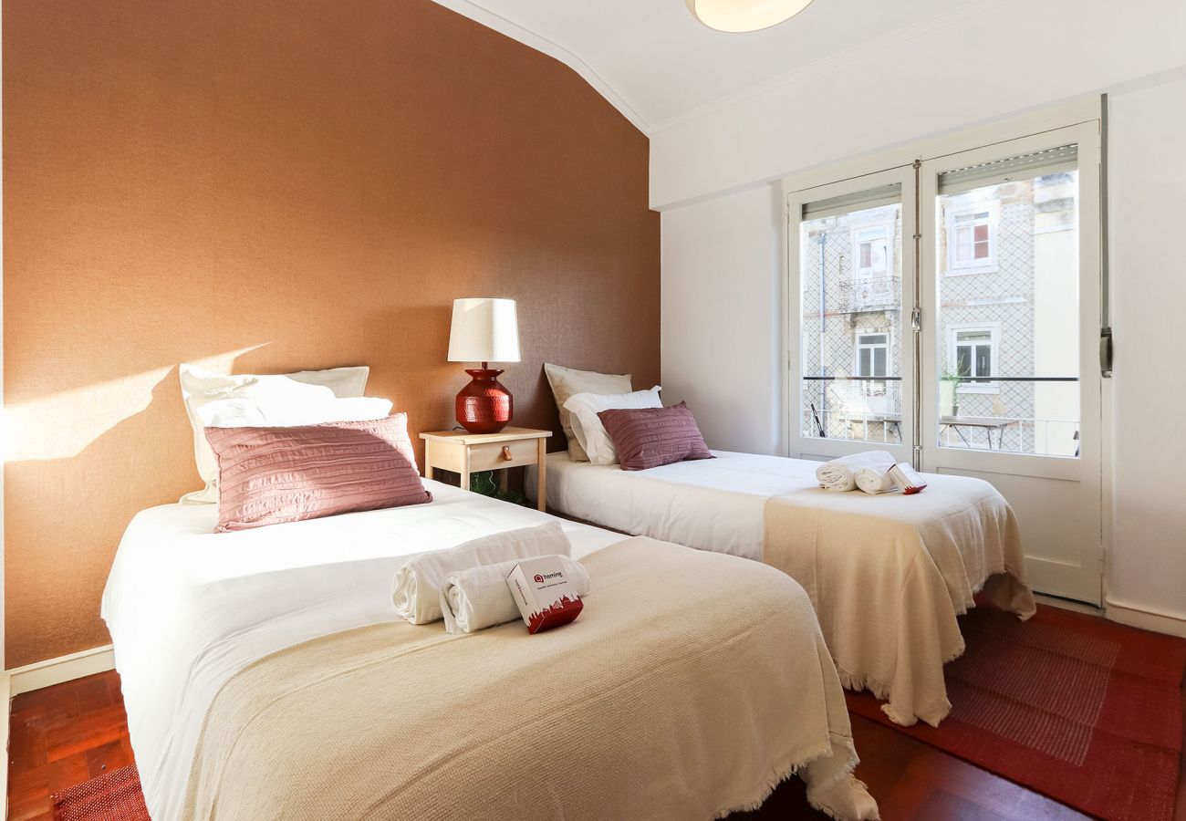 Apartamento en Lisboa ciudad - MARQUES BALCONY by HOMING