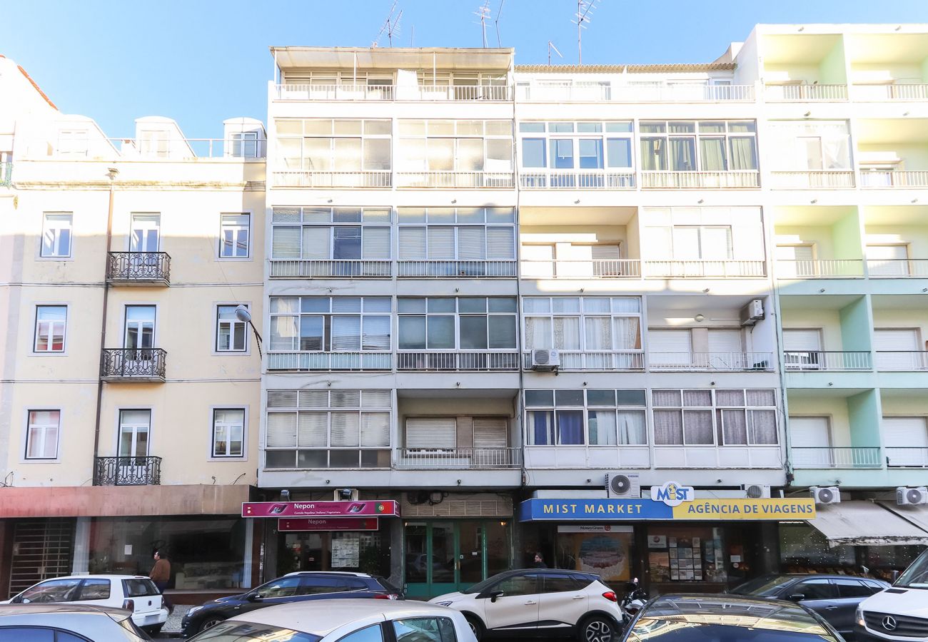 Apartamento en Lisboa ciudad - ALMIRANTE BALCONY by HOMING