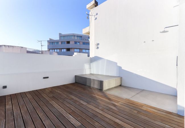 Apartamento en Lisboa ciudad - MARQUES DE POMBAL DUPLEX WITH TERRACE by HOMING
