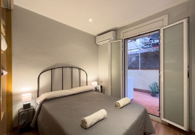 Apartamento en Barcelona - GRACIA comfort, patio place