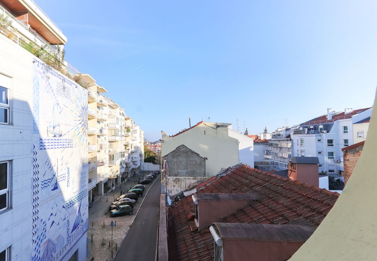 Apartamento en Lisboa ciudad - RATO ELEGANT by HOMING