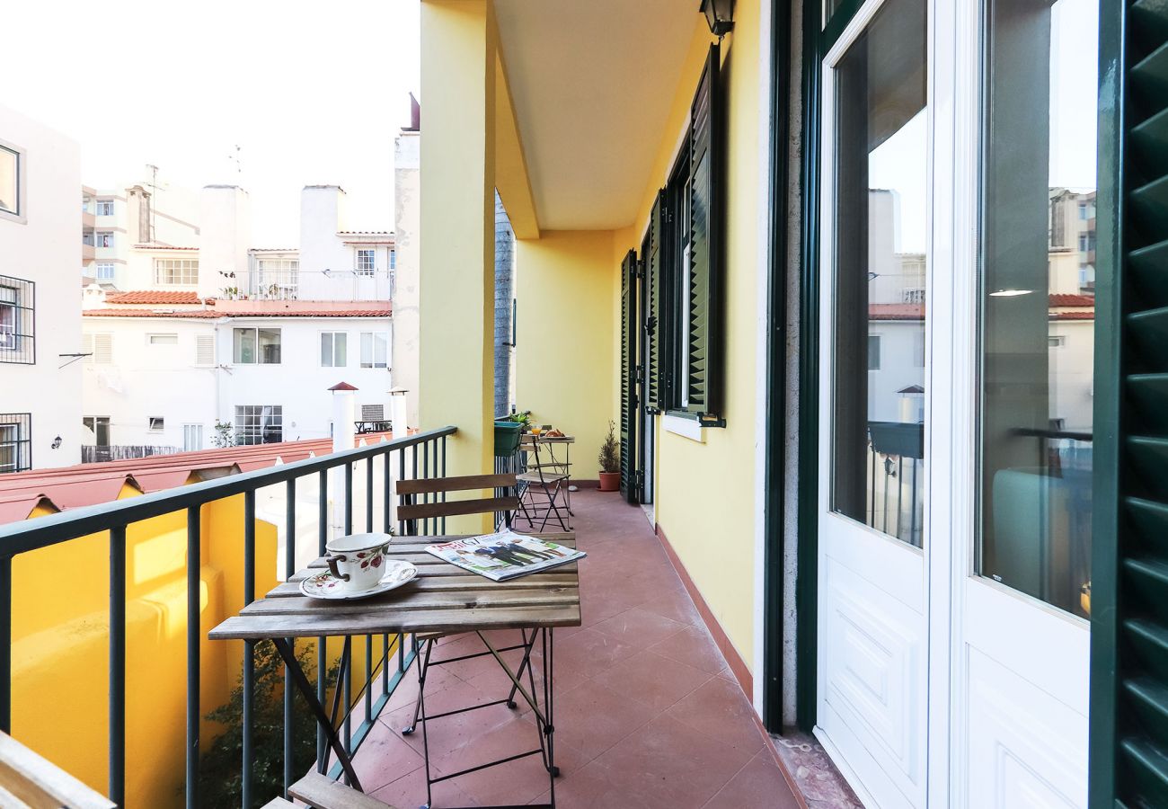 Apartamento en Lisboa ciudad - RATO ELEGANT by HOMING
