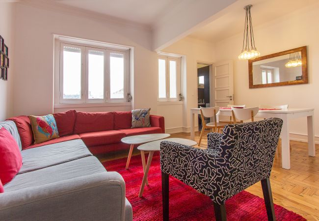 Apartamento en Lisboa ciudad - SALDANHA CONCEPT by HOMING