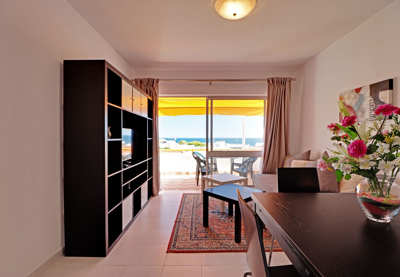 Apartamento en Albufeira - ALBUFEIRA OCEAN VIEW II by HOMING