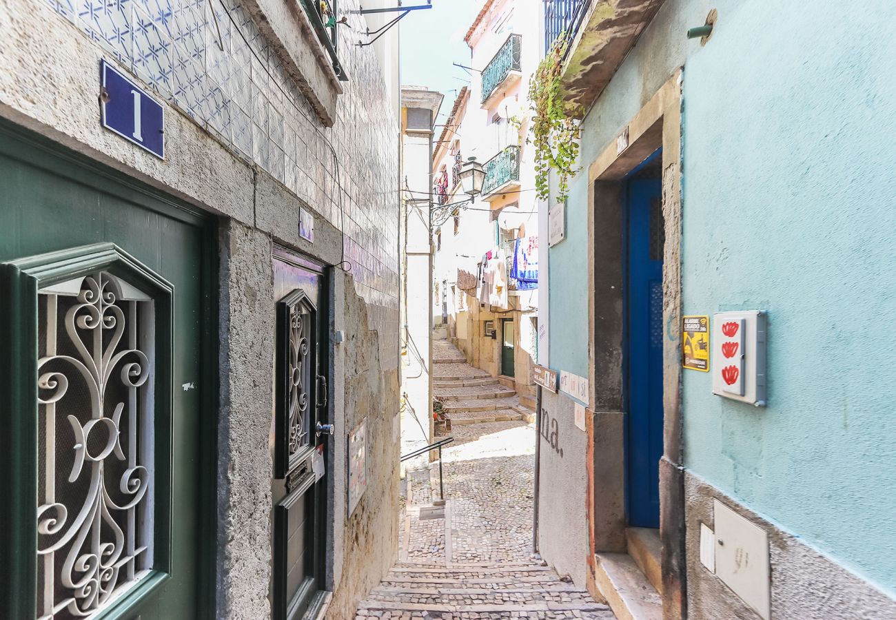 Apartamento en Lisboa ciudad - DOWNTOWN STYLISH by HOMING