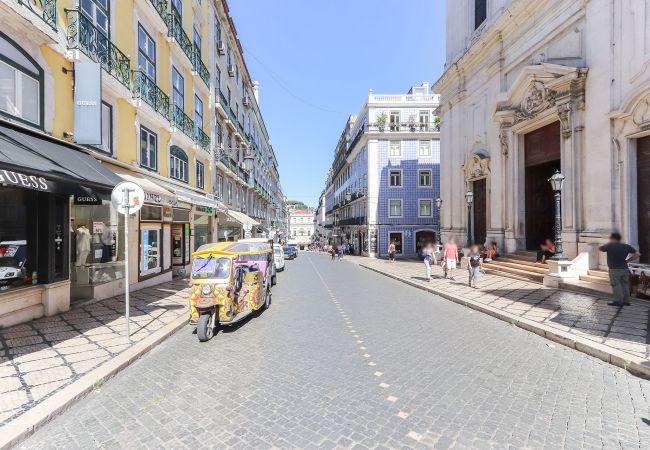 Apartamento en Lisboa ciudad - MODERN CHIADO by HOMING