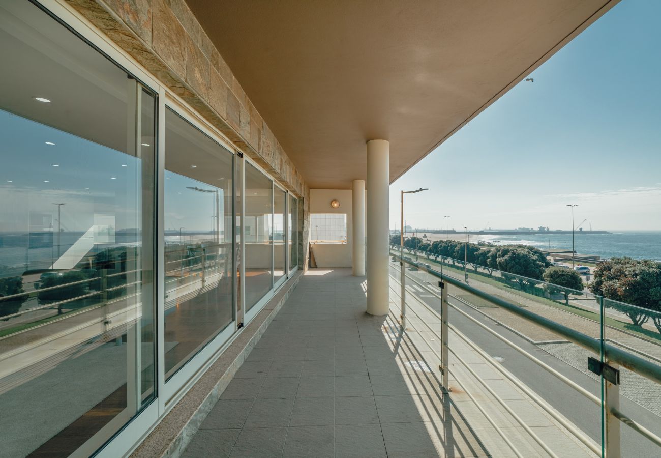 Apartamento en Matosinhos - GRAND & MODERN WITH SEA VIEW by HOMING