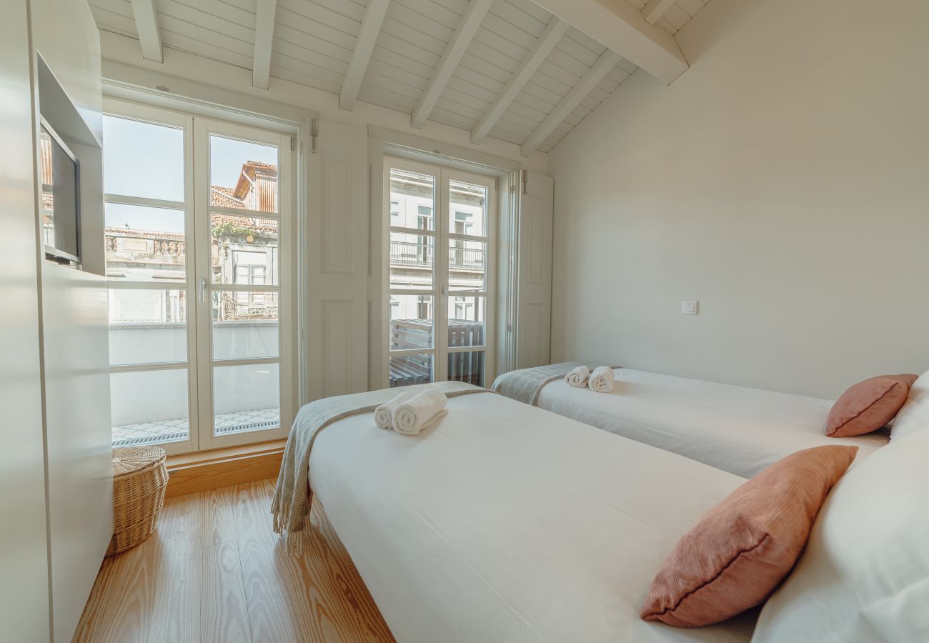 Apartamento en Oporto - DOWNTOWN DELUXE DUPLEX by HOMING