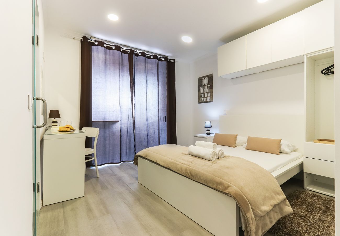 Alquiler por habitaciones en Lisboa ciudad - DOWNTOWN PALMA SUITES 303 by HOMING