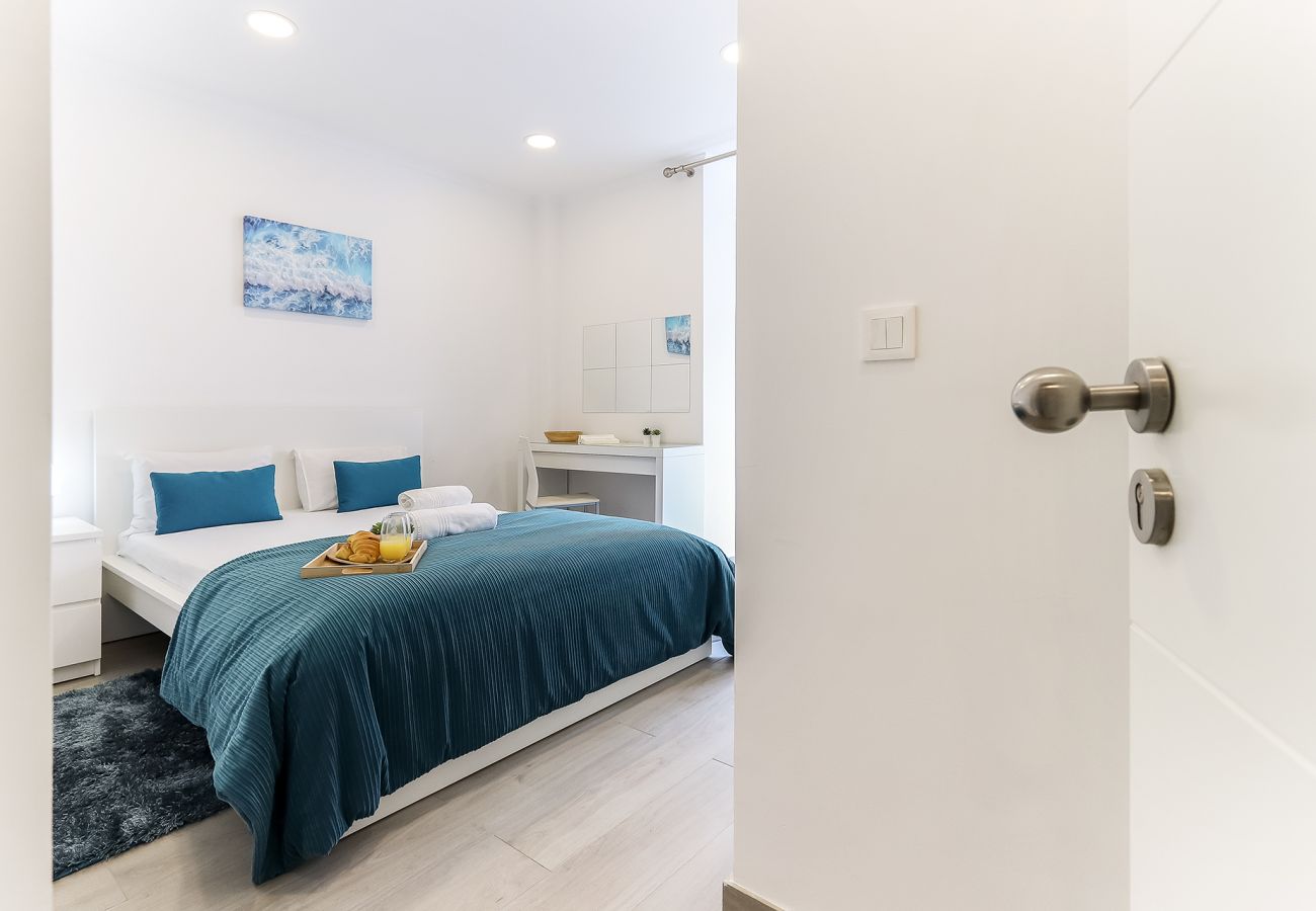 Alquiler por habitaciones en Lisboa ciudad - DOWNTOWN PALMA SUITES 304 by HOMING