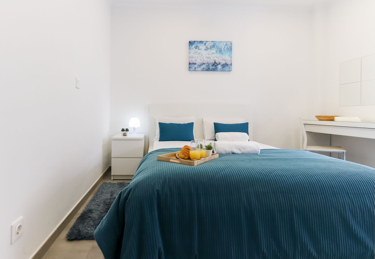 Alquiler por habitaciones en Lisboa ciudad - DOWNTOWN PALMA SUITES 304 by HOMING