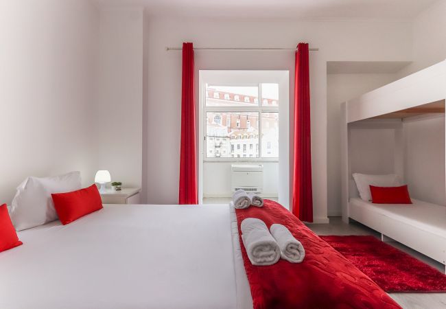Alquiler por habitaciones en Lisboa ciudad - DOWNTOWN PALMA SUITES 404 by HOMING