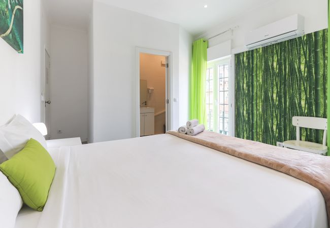 Alquiler por habitaciones en Lisboa ciudad - DOWNTOWN PALMA SUITES 401 by HOMING