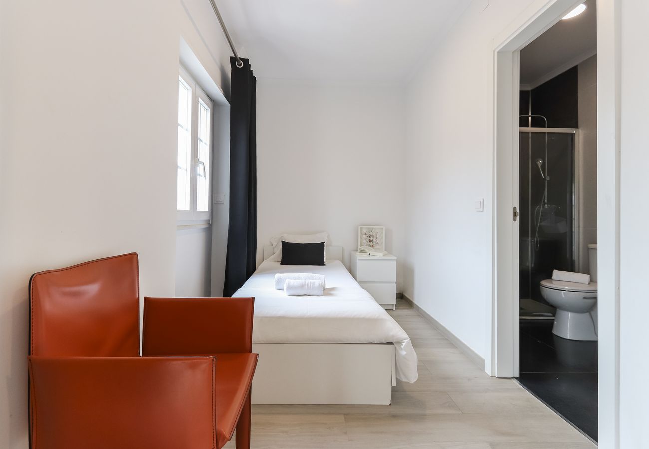 Alquiler por habitaciones en Lisboa ciudad - DOWNTOWN PALMA SUITES 301 by HOMING