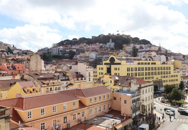 Alquiler por habitaciones en Lisboa ciudad - DOWNTOWN PALMA SUITES 302 by HOMING