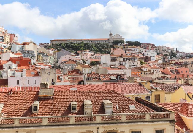 Alquiler por habitaciones en Lisboa ciudad - DOWNTOWN PALMA SUITES 302 by HOMING