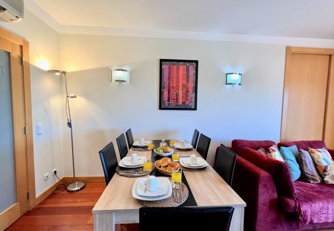Apartamento en Albufeira - ALBUFEIRA MODERN 2 WITH POOL by HOMING