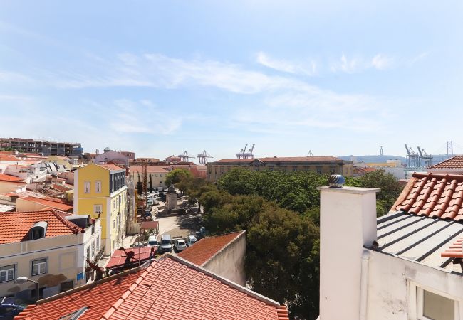 Apartamento en Lisboa ciudad - ALCANTARA TERRACE by HOMING