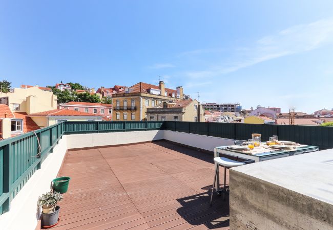 Apartamento en Lisboa ciudad - ALCANTARA TERRACE by HOMING