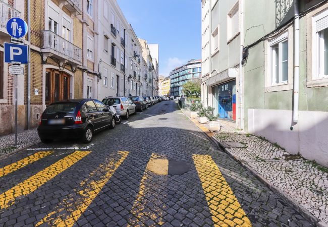 Apartamento en Lisboa ciudad - ALMIRANTE CLASSIC by HOMING