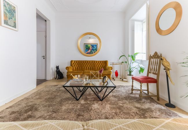 Alquiler por habitaciones en Lisboa ciudad - CHIADO PRIME SUITES I by HOMING