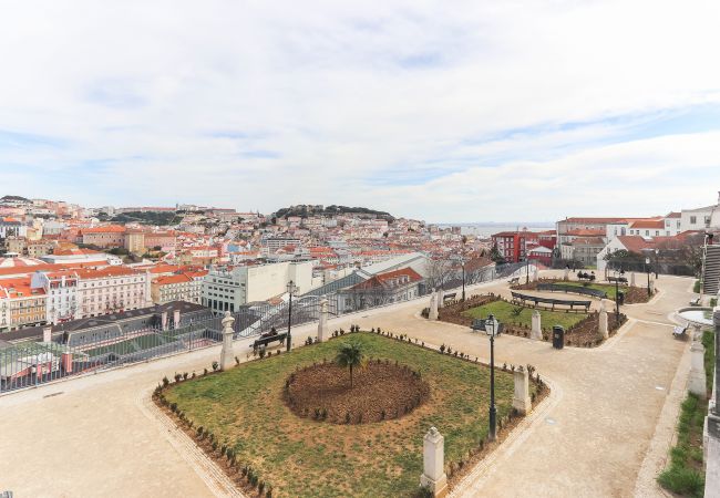 Alquiler por habitaciones en Lisboa ciudad - CHIADO PRIME SUITES I by HOMING