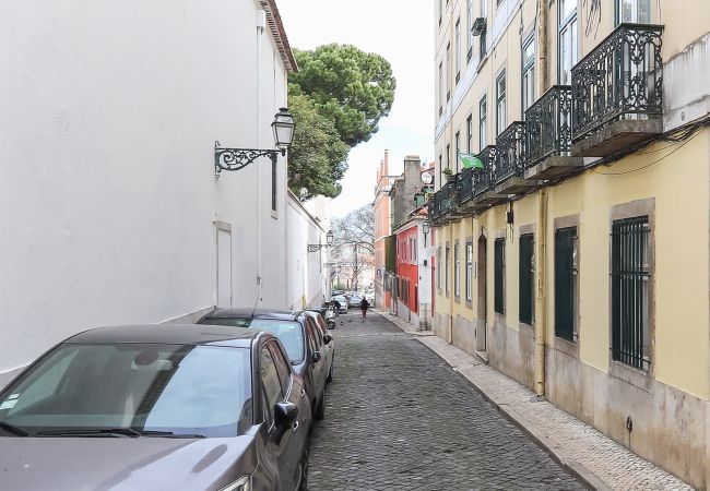 Alquiler por habitaciones en Lisboa ciudad - CHIADO PRIME SUITES II by HOMING