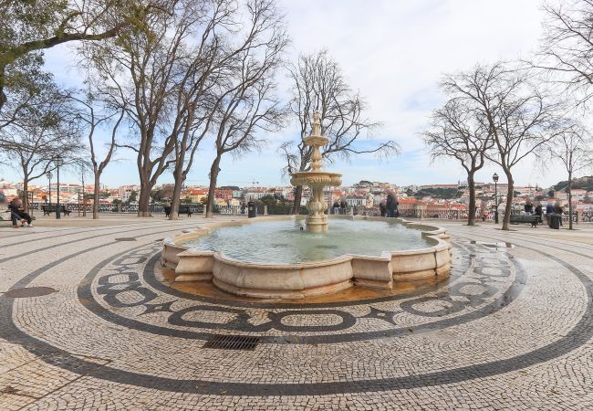 Alquiler por habitaciones en Lisboa ciudad - CHIADO PRIME SUITES II by HOMING