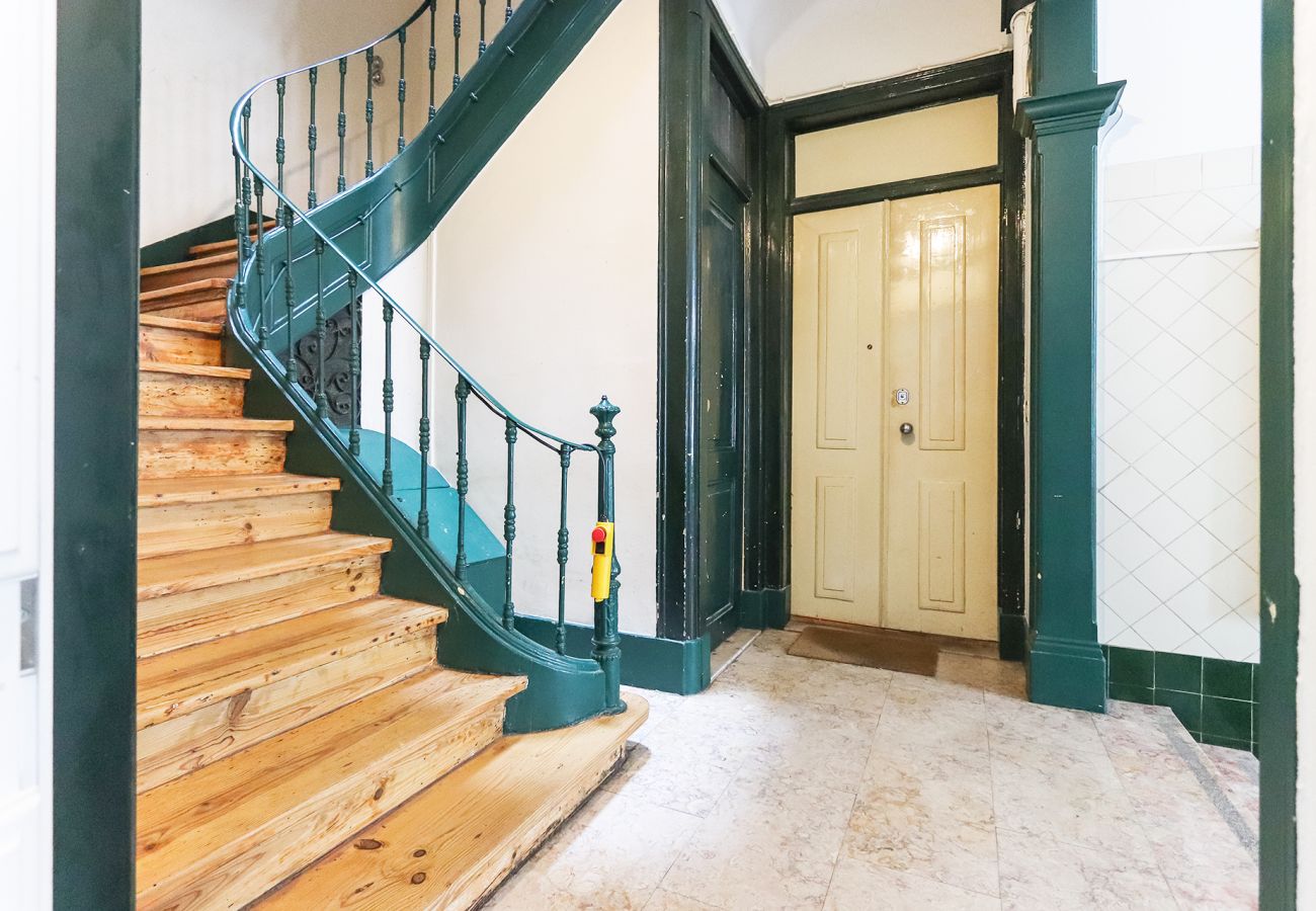 Alquiler por habitaciones en Lisboa ciudad - CHIADO PRIME SUITES IV by HOMING