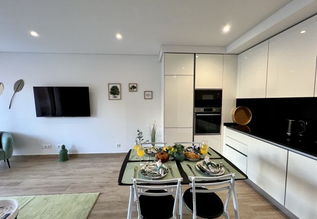 Apartamento en Portimão - PRAIA DA ROCHA TWINS 1 WITH POOL by HOMING