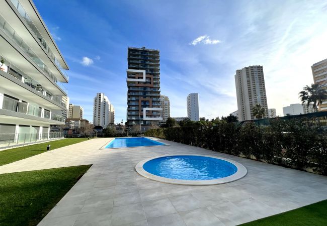 Apartamento en Portimão - PRAIA DA ROCHA TWINS 3 WITH POOL by HOMING