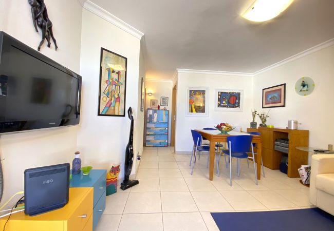 Apartamento en Vilamoura - VILAMOURA CENTRAL 7 WITH POOL by HOMING
