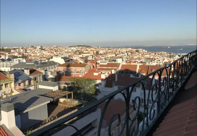 Apartamento en Lisboa ciudad - ESTRELA HERITAGE PANORAMIC VIEWS by Homing
