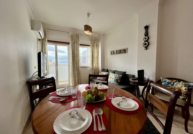 Apartamento en Albufeira - ALBUFEIRA VINTAGE APARTMENT WITH POOL by HOMING