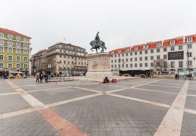 Alquiler por habitaciones en Lisboa ciudad - DOWNTOWN VINTAGE SUITE I by HOMING