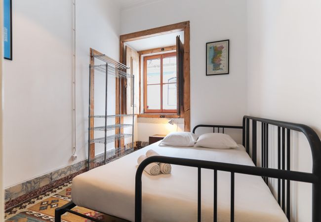 Alquiler por habitaciones en Lisboa ciudad - DOWNTOWN VINTAGE SUITE III By HOMING