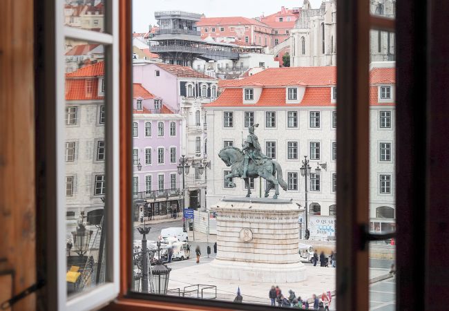 Alquiler por habitaciones en Lisboa ciudad - DOWNTOWN VINTAGE SUITE III By HOMING