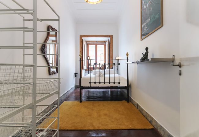 Alquiler por habitaciones en Lisboa ciudad - DOWNTOWN VINTAGE SUITE IV by HOMING