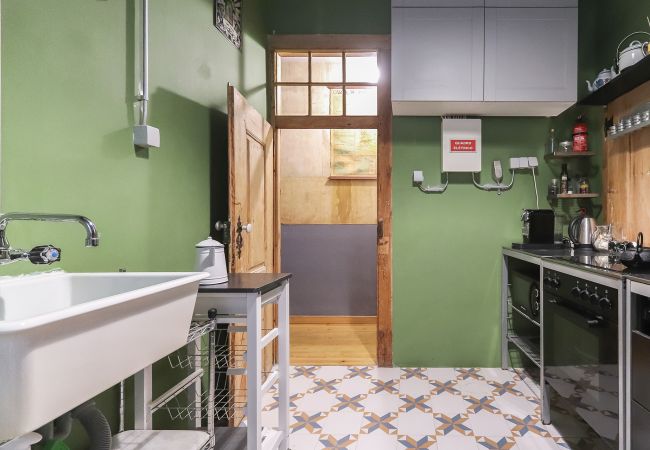 Alquiler por habitaciones en Lisboa ciudad - DOWNTOWN VINTAGE SUITE IV by HOMING
