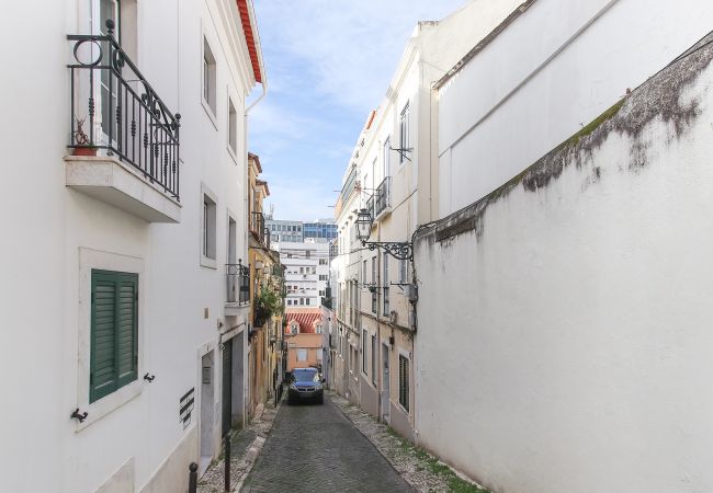 Apartamento en Lisboa ciudad - COSY AVENIDA by HOMING