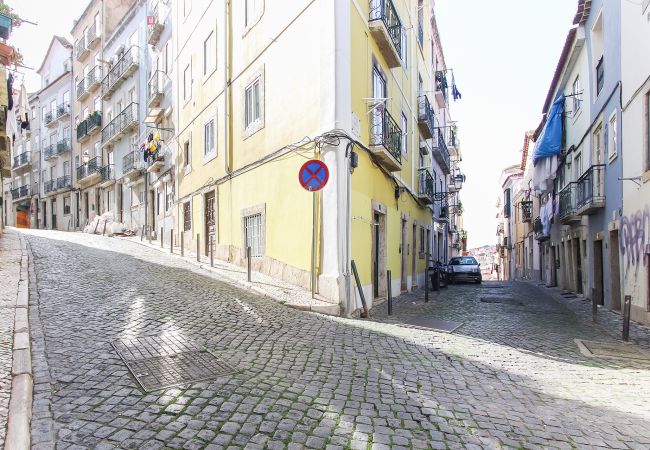 Estudio en Lisboa ciudad - SANTA CATARINA HARMONY by HOMING