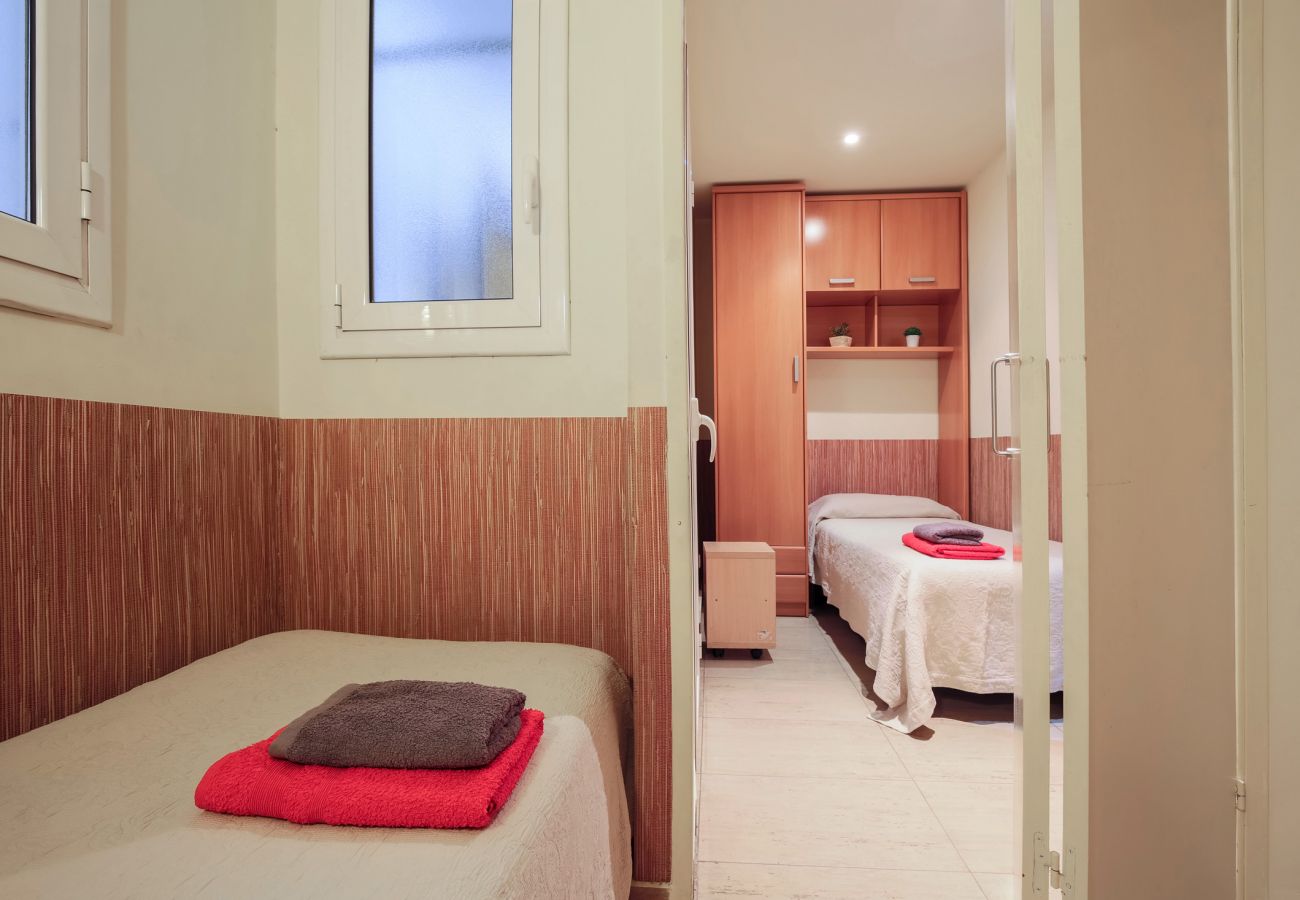 Appartement à Barcelone - MARQUES, modern 4bed/2bath apartment