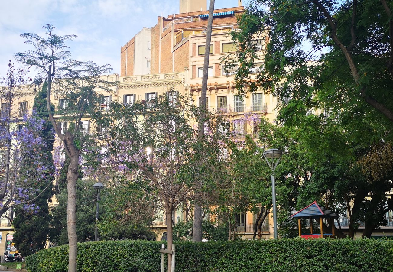 Appartement à Barcelone - PASSEIG DE GRACIA, with large terrace