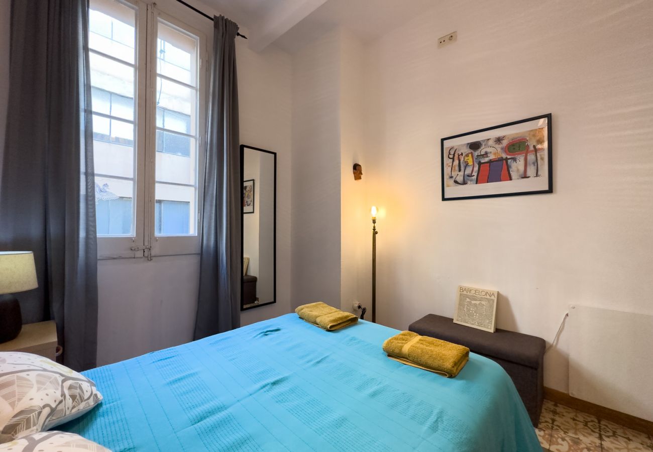 Appartement à Barcelone - GRACIA SANT AGUSTI, 3 bedrooms